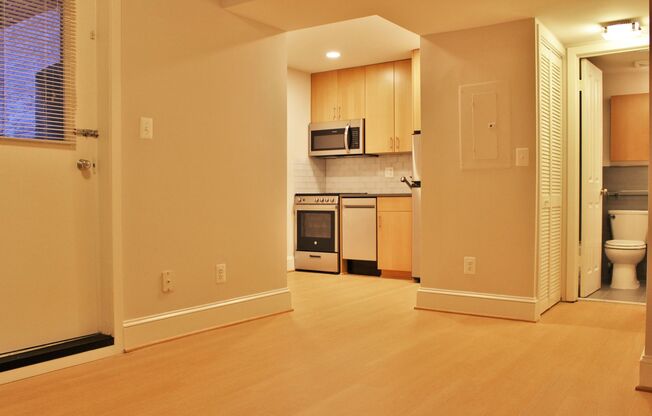 Studio, 1 bath, $1,595, Unit 005