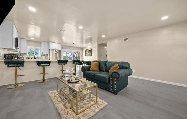 Furnished Charming 3-Bedroom Home with Pool and Scenic Views in El Cajon