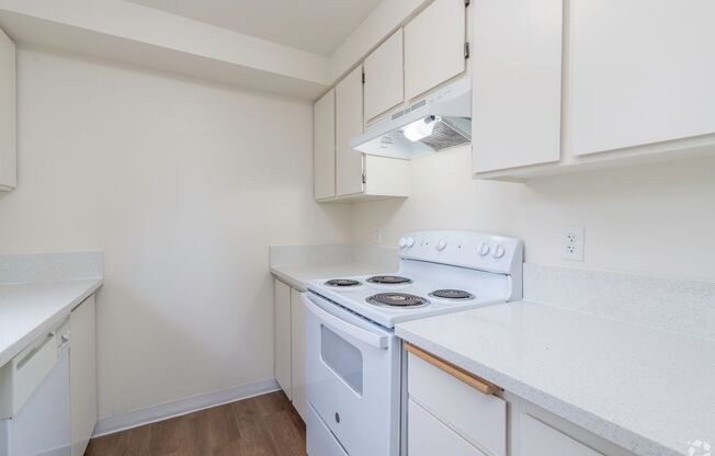Brookwood Firs Townhomes