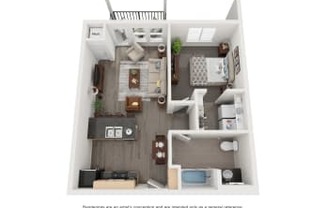 Partner-provided photo for $995 unit