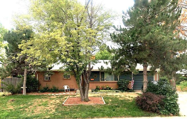 Beautiful 3-Bedroom, 1.5-Bathroom Home with Spacious Backyard in Prime Northglenn Location