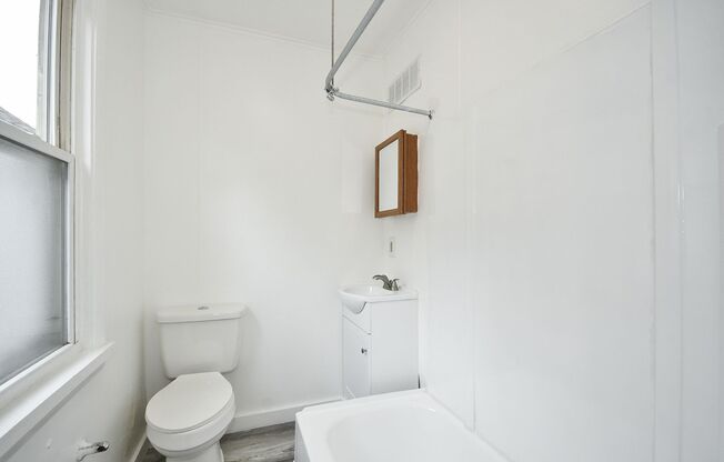 Updated 3 bed/1 bath House with garage!