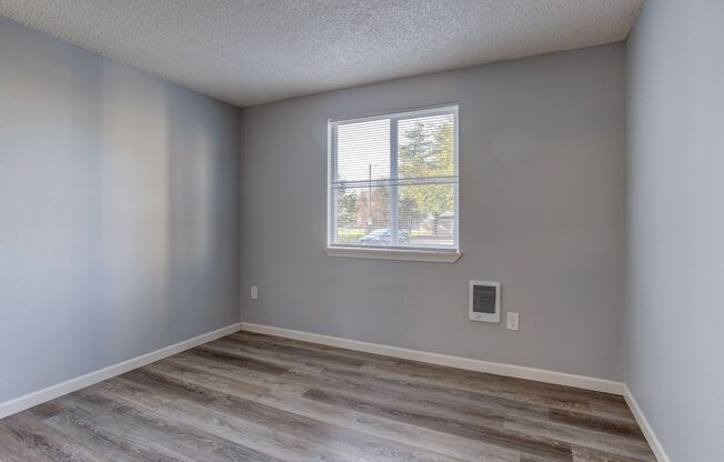 Johnson Creek Village Apartments.