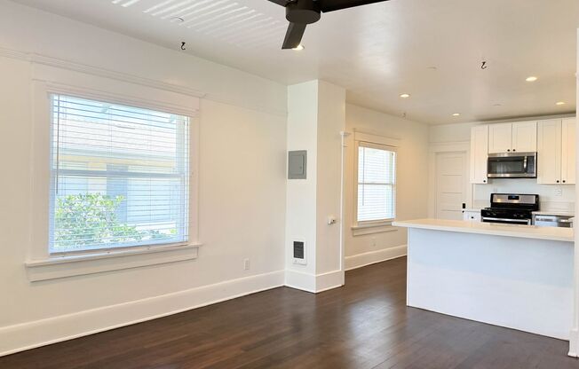 Sparks Apartments