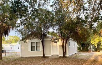 Charming 2 Bed, 2 Bath Newly Remodeled Home with Expansive Fenced Yard on a Corner Lot in St. Petersburg, FL