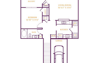 Partner-provided photo for $1605 unit