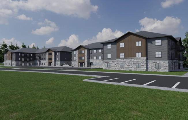 SCS Schofield Apartment Community