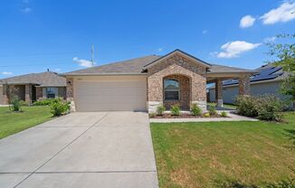 1007 Pembroke Ct, Hutto, Texas 78634