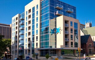 1 bed, 1 bath, 563 sqft, $2,525, Unit 107