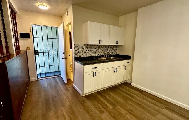 Available NOW - Highly Desired 2 BED 2 BATH with Den in lush Manoa Valley!