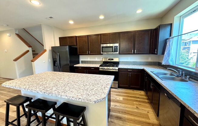 Modern and Stylish 3-Bedroom Manette Home