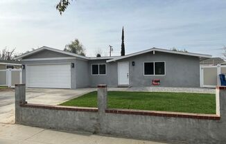 Beautiful *must see* fully renovated home for rent in Riverside!