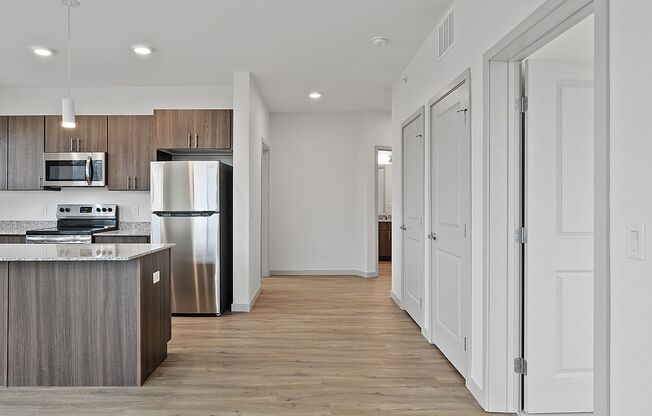 2 beds, 2 baths, 1,108 sqft, $2,150, Unit 420