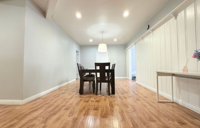 4-Bedroom Home with Expansive Backyard in North Hills