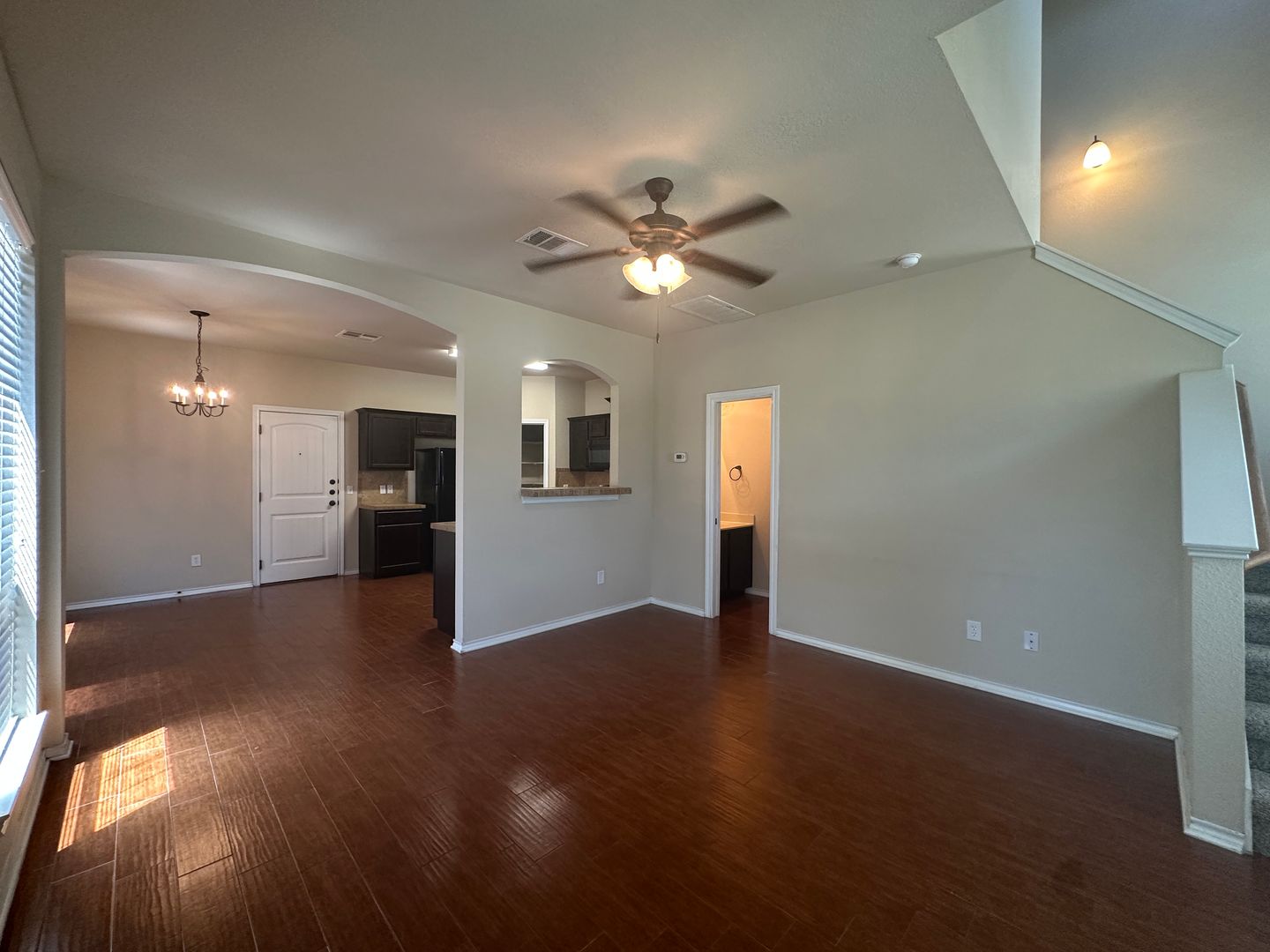 Townhome for rent