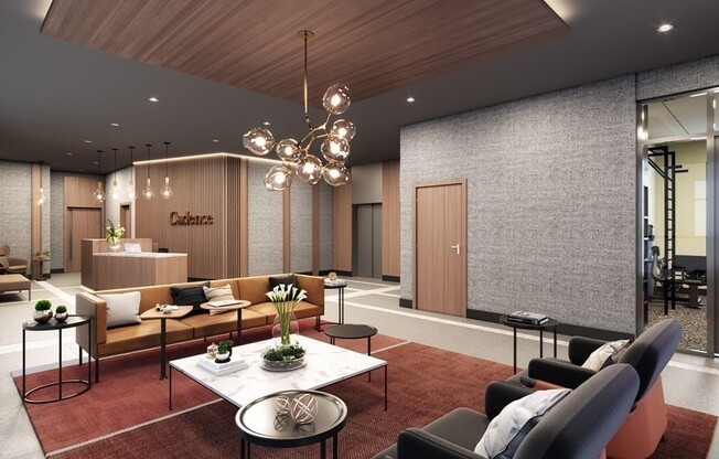 1 bed, 1 bath, 641 sqft, $2,900, Unit 215