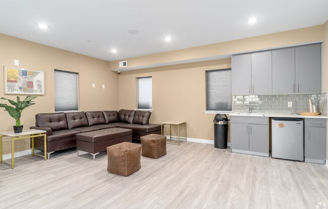 1 bed, 1 bath, 505 sqft, $1,500, Unit 3B