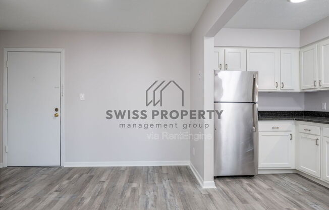 1 bed, 1 bath, 750 sqft, $1,100, Unit 205