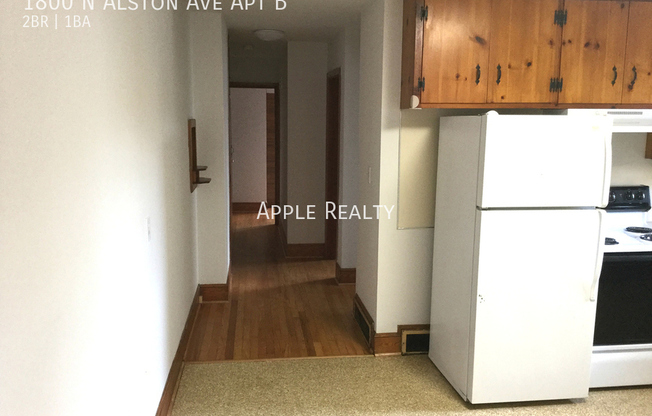 1800 N. Alston Ave. Apt A