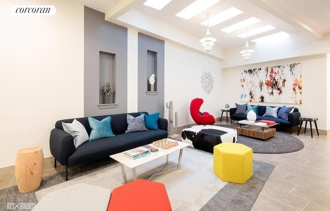 1 bed, 1 bath, 600 sqft, $3,750, Unit 7KTERRACE