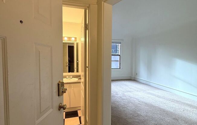 Studio, 1 bath, 405 sqft, $1,195, Unit 215