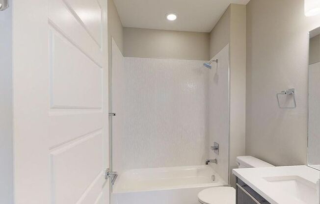 New Construction 3 Bedroom Townhomes for Rent