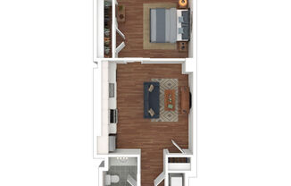 Partner-provided photo for $1180 unit