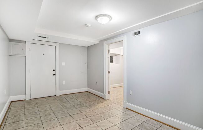 2BR Basement Apartment | Brightwood