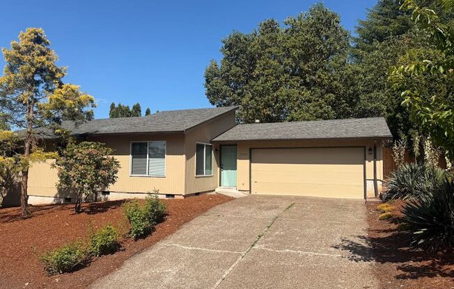 Updated Single Level Home