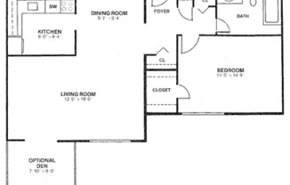 Partner-provided photo for $1370 unit