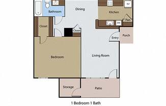 Partner-provided photo for $1099 unit