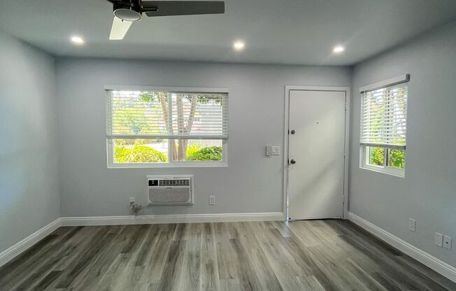 1 bed, 1 bath, 550 sqft, $2,050, Unit C-133