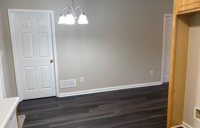 Ranch Style home in Locust Grove