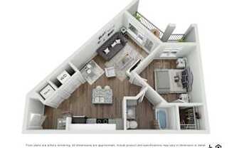 Partner-provided photo for $1371 unit