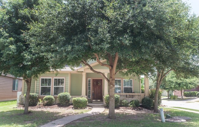 Spacious Corner Lot South Austin Home!