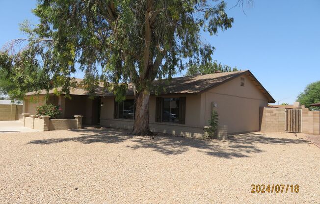 Centrally Located Family Home for Rent