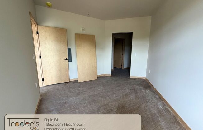 1 bed, 1 bath, 706 sqft, $2,050, Unit 338
