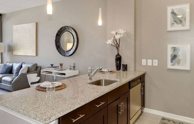 living-room-kitchen-The-Fitzgerald