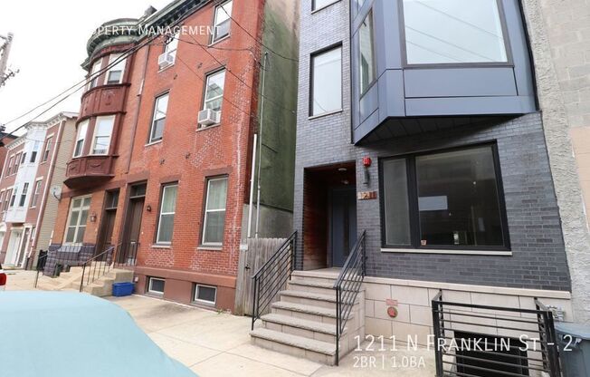 1211 N Franklin ST