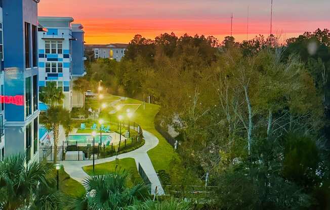 Ciel Luxury Apartments | Jacksonville FL | Luxury View