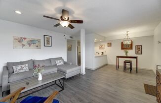 2 beds, 2 baths, 960 sqft, $2,100, Unit 203