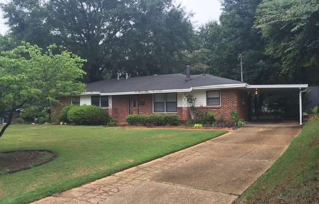 Nice 4 Bed/2 Bath in Montgomery