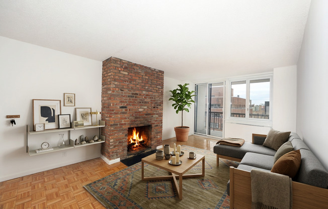 1 bed, 1 bath, $5,295, Unit 19J