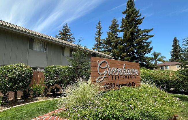Greenhaven Apartments ~ In the Heart of Sacramento’s Pocket Neighborhood!