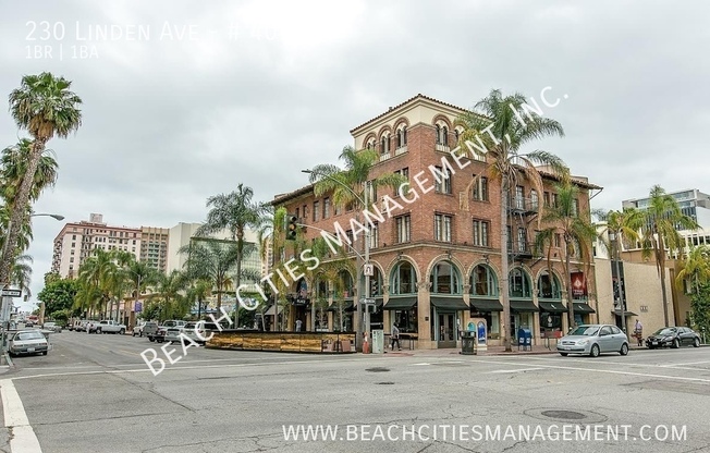 230 Linden Avenue, #203