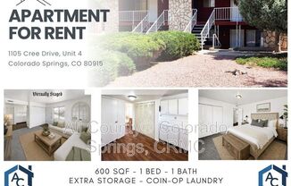 1105 Cree Drive