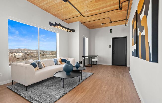 Studio, 1 bath, 540 sqft, $1,665, Unit 416