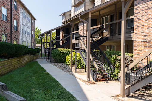 Foxfire Apartments