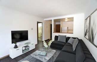 English Conway Virtual Stage, St. Paul, Minnesota