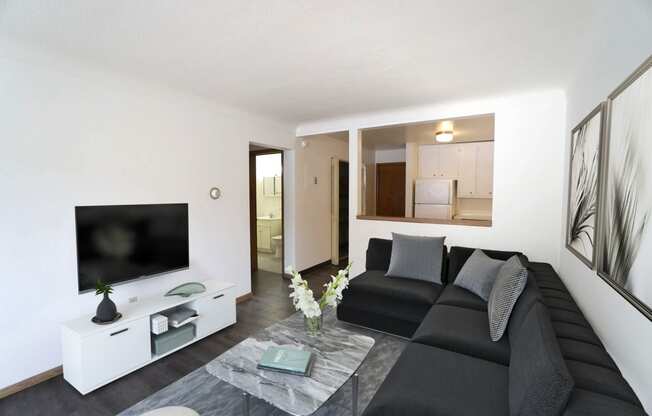 English Conway Virtual Stage, St. Paul, Minnesota